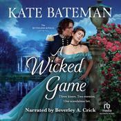 A Wicked Game by  Kate Bateman audiobook