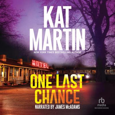 One Last Chance by Kat Martin audiobook