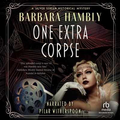 One Extra Corpse by Barbara Hambly audiobook