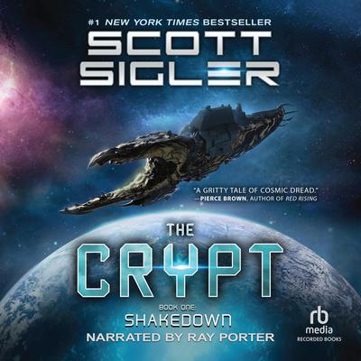 The Crypt by Scott Sigler audiobook
