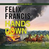 Hands Down by  Felix Francis audiobook