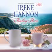 Finding Home by  Irene Hannon audiobook