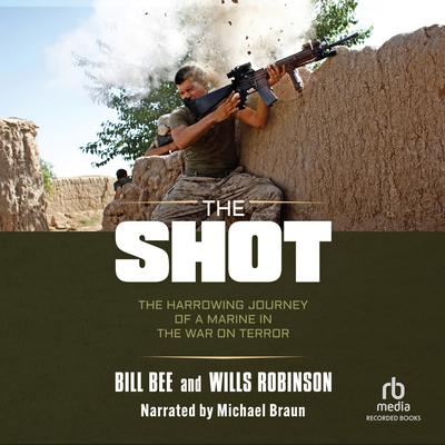 The Shot by Bill Bee audiobook