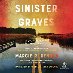 Sinister Graves by Marcie R. Rendon audiobook