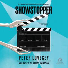 Showstopper by Peter Lovesey audiobook