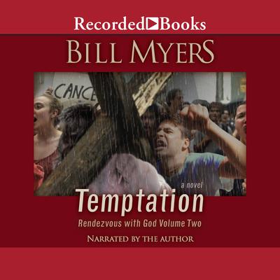 Temptation by Bill Myers audiobook