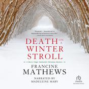 Death on a Winter Stroll by  Francine Mathews audiobook