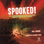 Spooked! by  Gail Jarrow audiobook
