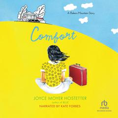Comfort by Joyce Moyer Hostetter audiobook