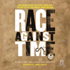Race Against Time by Sandra Neil Wallace audiobook