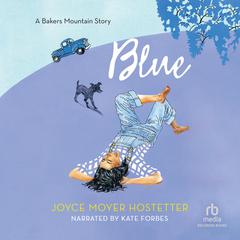 Blue by Joyce Moyer Hostetter audiobook