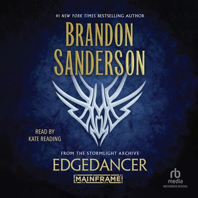 Edgedancer by Brandon Sanderson audiobook