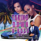 Taking Down a Boss by  Shmel Carter audiobook