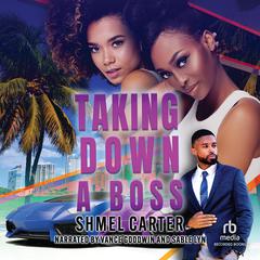 Taking Down a Boss by Shmel Carter audiobook
