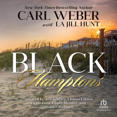 Black Hamptons by Carl Weber audiobook