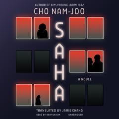 Saha by Cho Nam-Joo audiobook