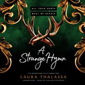 A Strange Hymn by  Laura Thalassa audiobook