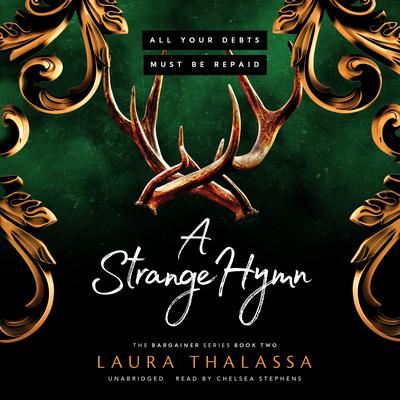 A Strange Hymn by Laura Thalassa audiobook