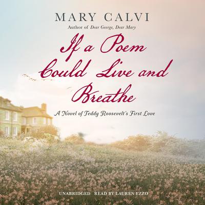 If a Poem Could Live and Breathe by Mary Calvi audiobook