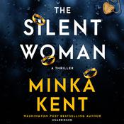 The Silent Woman by  Minka Kent audiobook