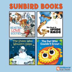 Sunbird Books by Erin Rose Wage audiobook