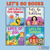 Let's Go by  Rebecca Grazulis audiobook