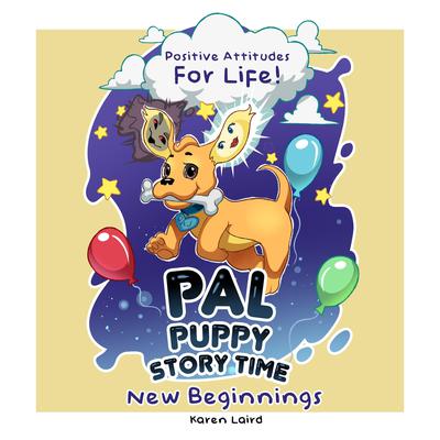 P.A.L. PUPPY Storytime by Karen Laird audiobook