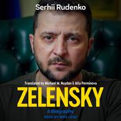 Zelensky by  Serhii Rudenko audiobook