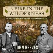A Fire in the Wilderness by  John Reeves audiobook