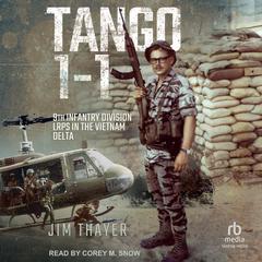 Tango 1-1 by Jim Thayer audiobook