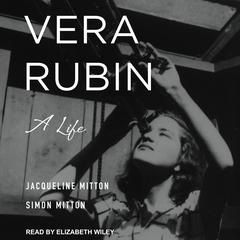 Vera Rubin by Jacqueline Mitton audiobook