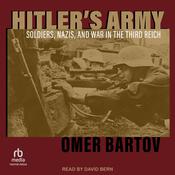 Hitler's Army by  Omer Bartov audiobook