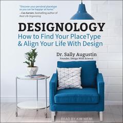 Designology by Sally Augustin audiobook