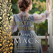 The Substitute Bride by  Dorothy Mack audiobook