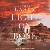Light on Bone by  Kathryn Lasky audiobook
