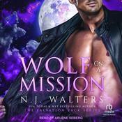 Wolf on a Mission by  N.J. Walters audiobook