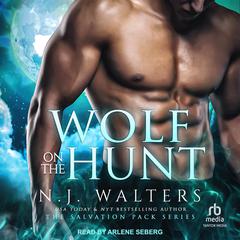 Wolf on the Hunt by N.J. Walters audiobook