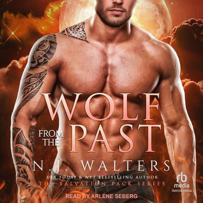 Wolf from the Past by N.J. Walters audiobook