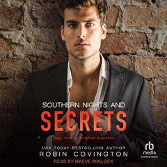 Southern Nights and Secrets by Robin Covington audiobook