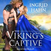 The Viking’s Captive by  Ingrid Hahn audiobook