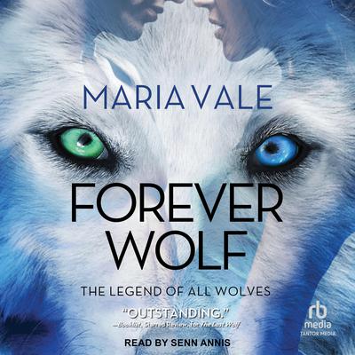 Forever Wolf by Maria Vale audiobook