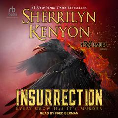Insurrection by Sherrilyn Kenyon audiobook
