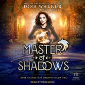 Master of Shadows by  R.L. Perez audiobook