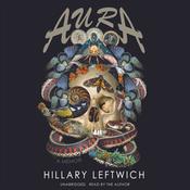 Aura by  Hillary Leftwich audiobook