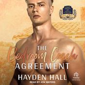 The Bedroom Coach Agreement by  Hayden Hall audiobook