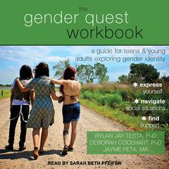 The Gender Quest Workbook by Deborah Coolhart audiobook