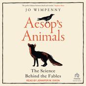 Aesop's Animals by  Jo Wimpenny audiobook