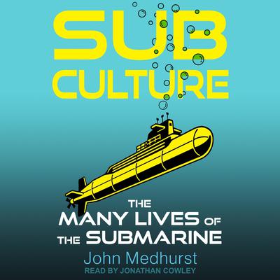 Sub Culture by John Medhurst audiobook
