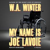 My Name is Joe LaVoie by  W.A. Winter audiobook