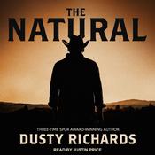 The Natural by  Dusty Richards audiobook